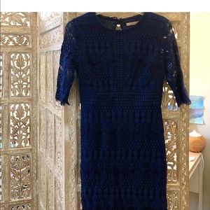 Anthropologie dress (by Danling)